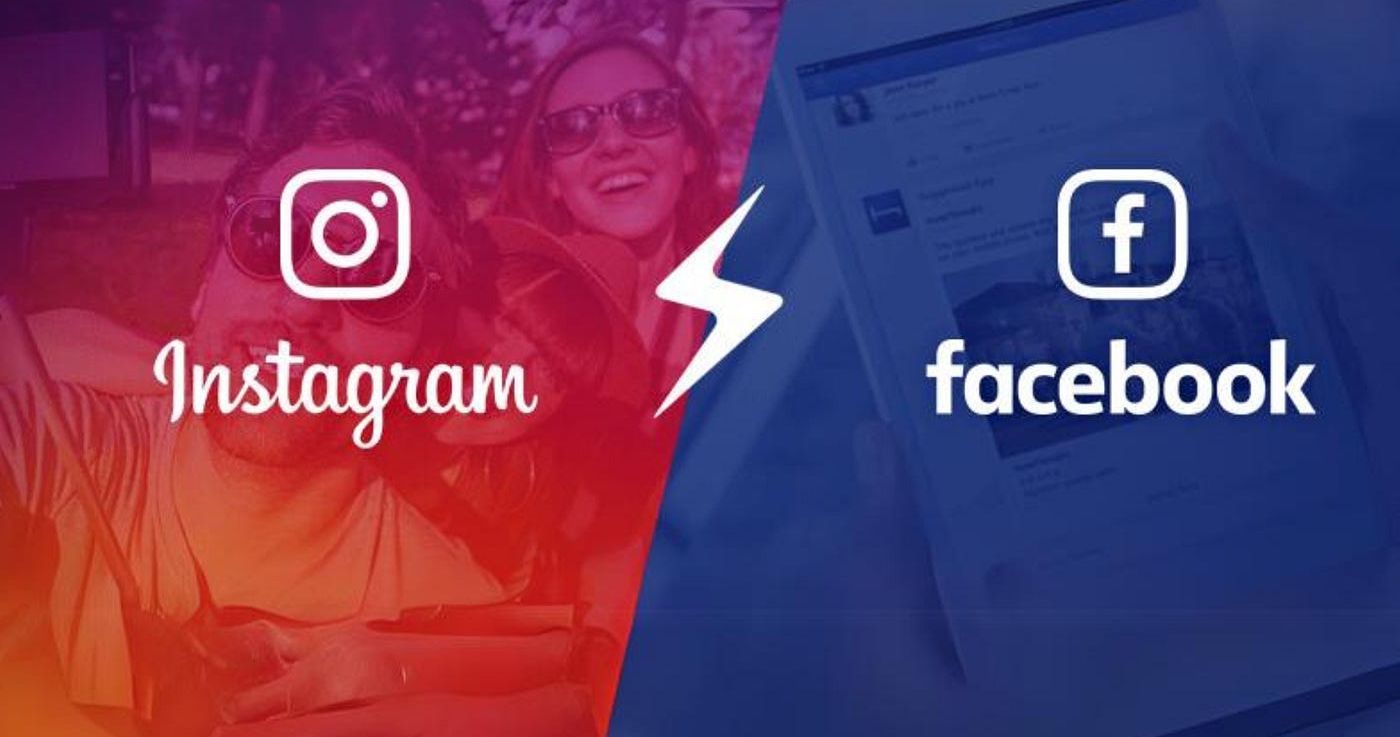 facebook vs instagram διαφήμιση οδοντιάτρου