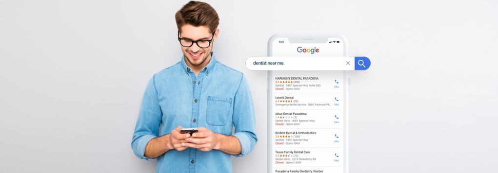 google ads οδοντιατρος