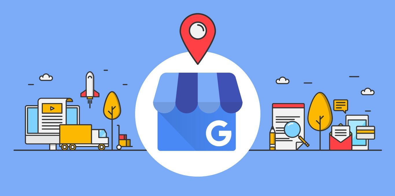 google my business βελτιστοποίηση