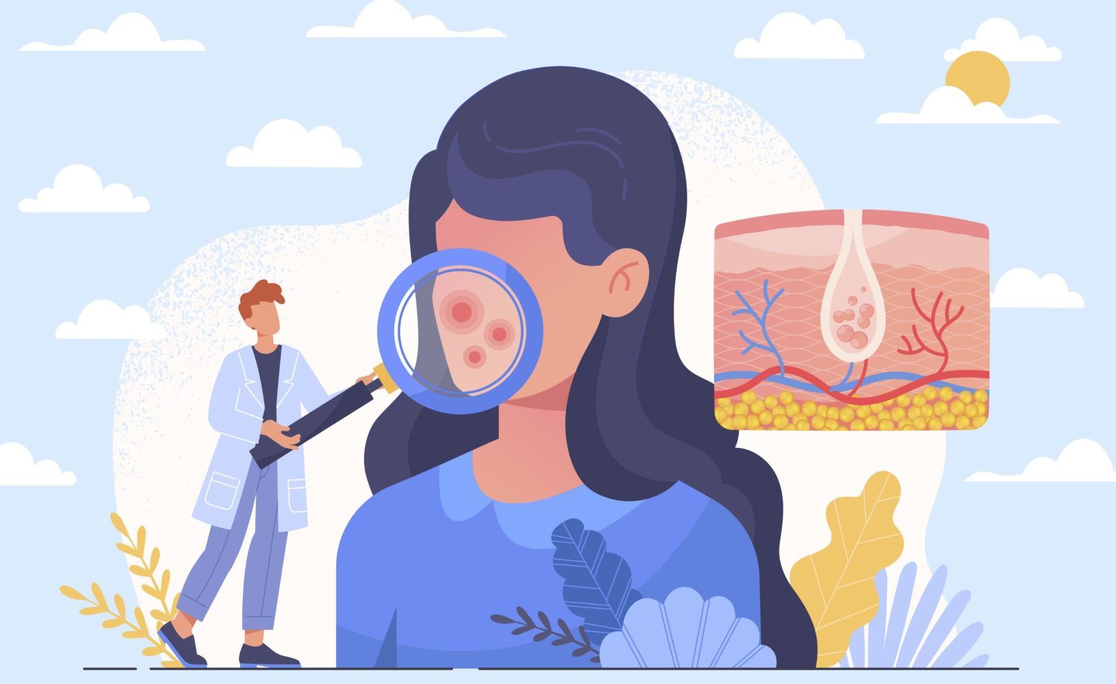 istoselida gia dermatologo σχεδιασμός ιστοσελίδας δερματολόγου