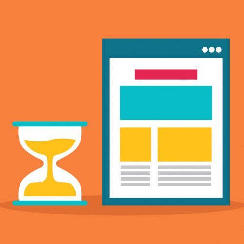 διάρκεια ζωής ιστοσελίδας